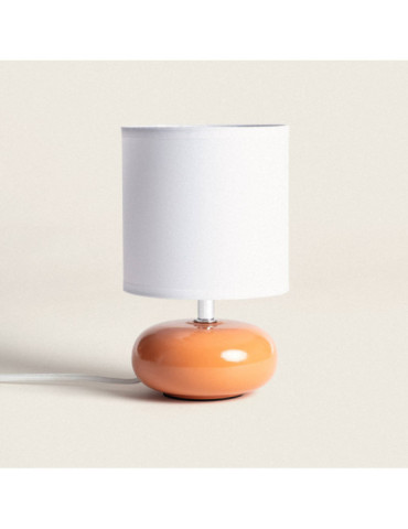 Lampe à Poser Céramique Ava