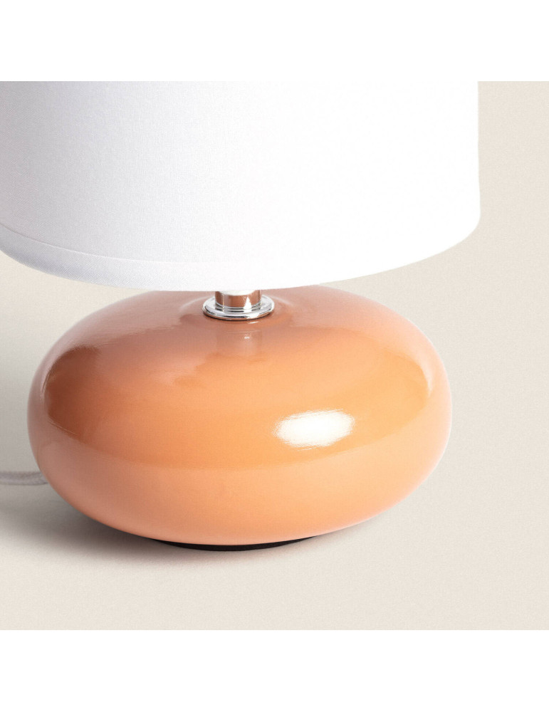 Lampe à Poser Céramique Ava
