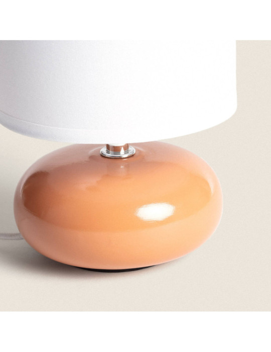 Lampe à Poser Céramique Ava