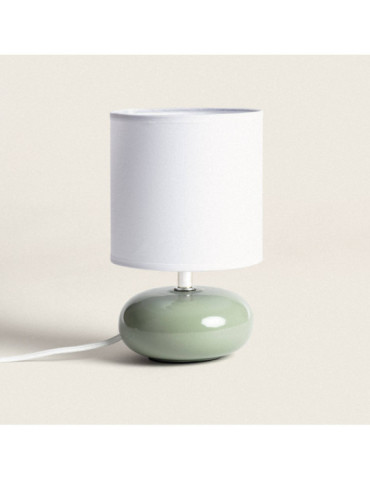 Lampe à Poser Céramique Ava