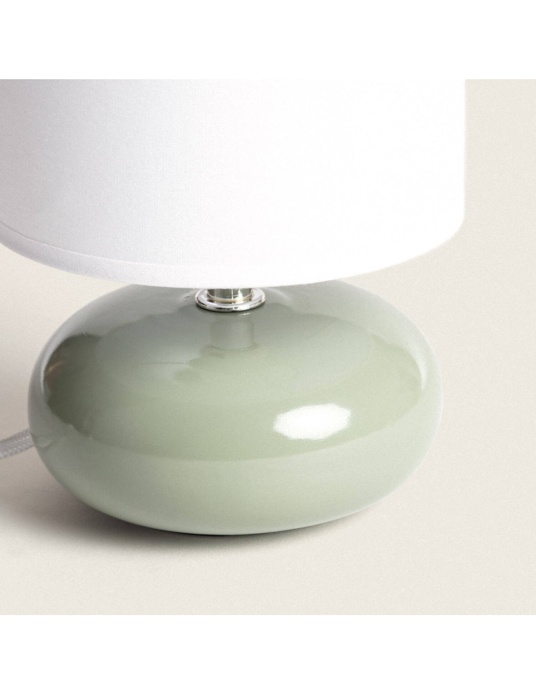 Lampe à Poser Céramique Ava