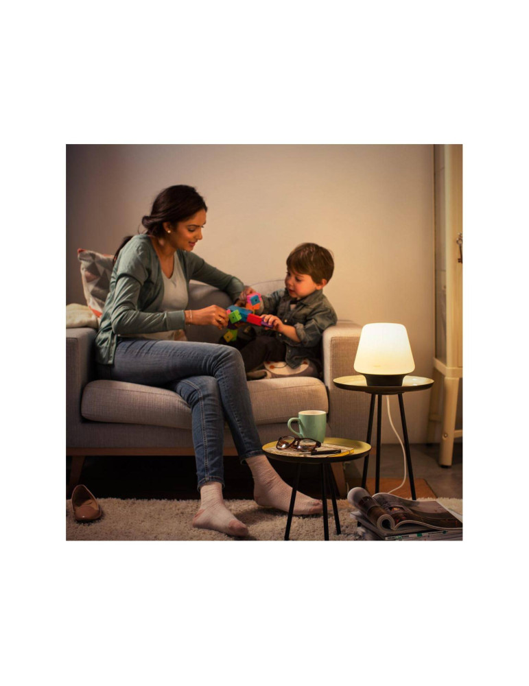 Lampe à Poser LED White Ambiance Wellness 8.5W PHILIPS Hue