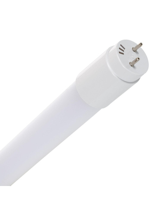 POTELET CYLINDRIQUE LED 0,5 M 10 W 3000K BLANC IP54