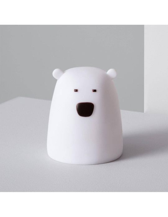 Veilleuse de Nuit LED RGB Chevet Kids Ours Veilleuse de Nuit LED RGB Chevet Kids Ours