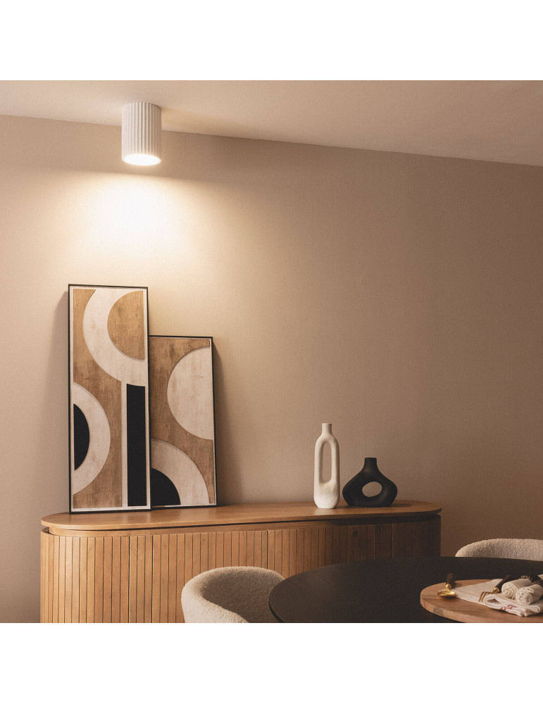 Plafonnier Plâtre Colum