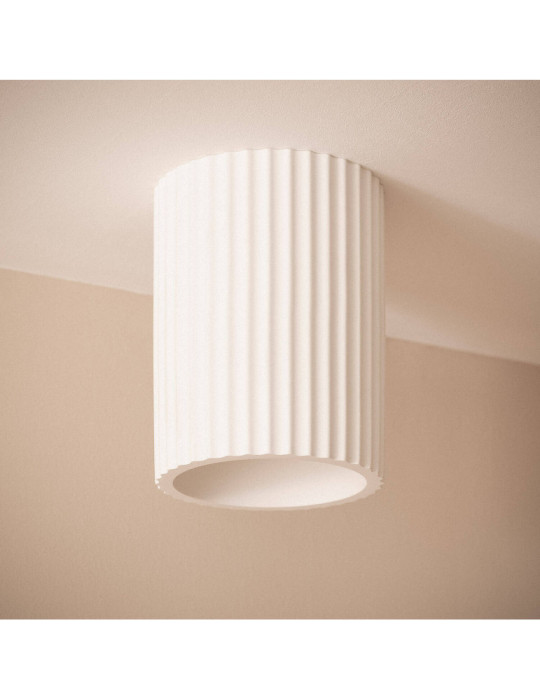 Plafonnier Plâtre Colum