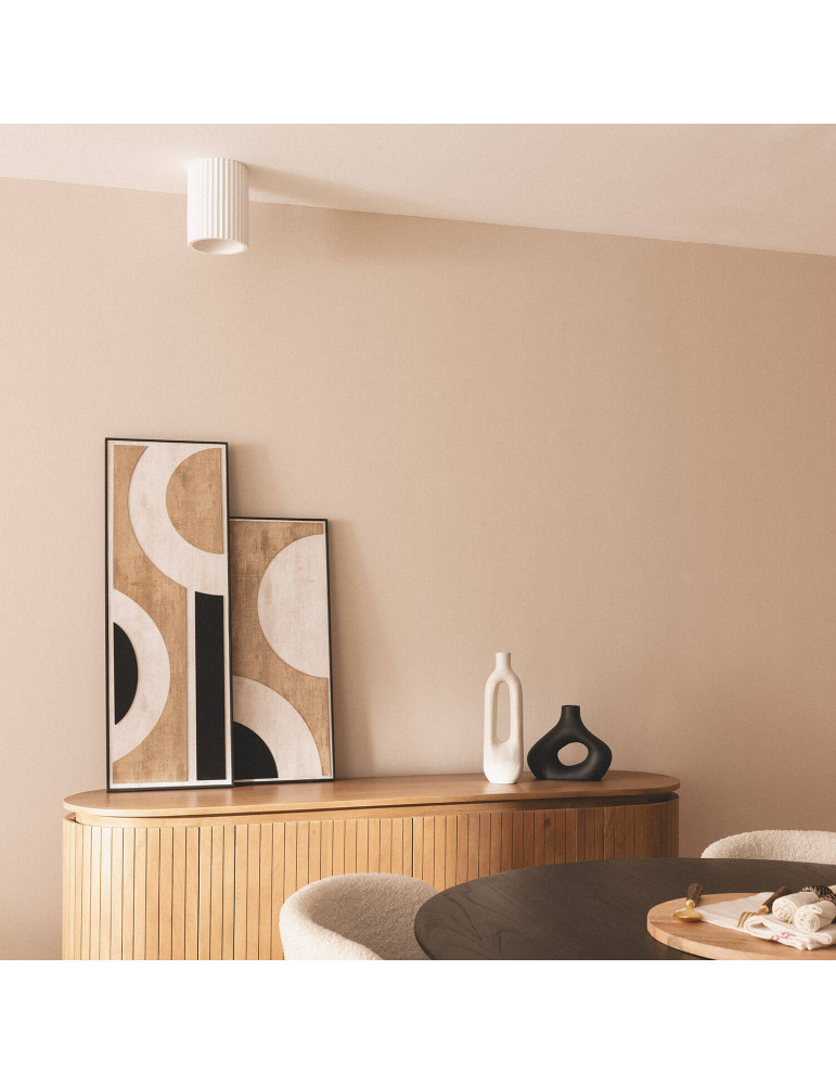 Plafonnier Plâtre Colum