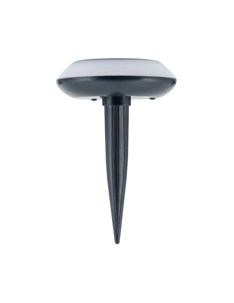 Haut-parleur Bluetooth avec Piquet pour Extérieur et LED RGBW IP44 pour Smartphone