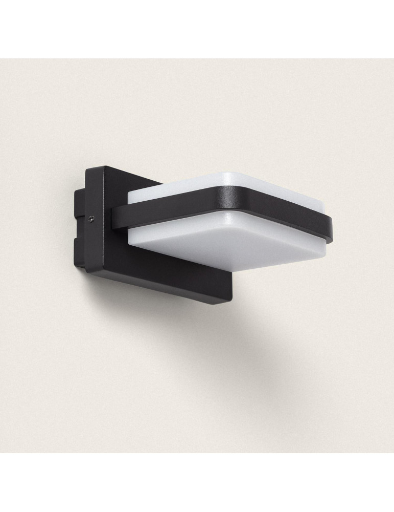 Applique Murale Extérieure LED 10W Aluminium Duhun