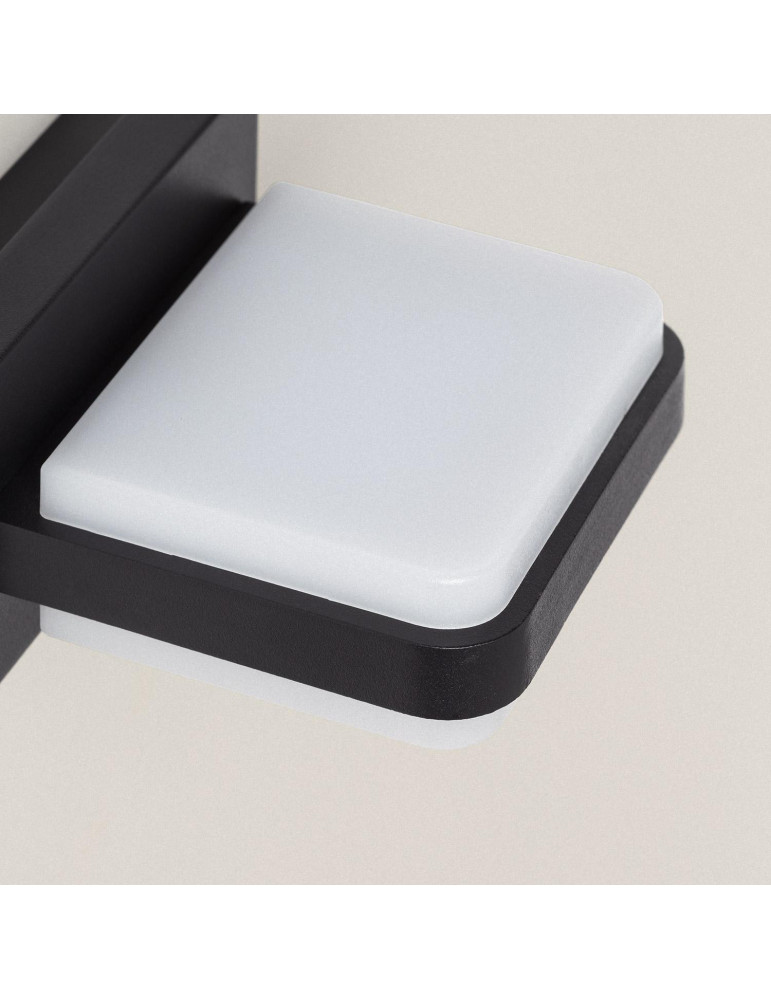 Applique Murale Extérieure LED 10W Aluminium Duhun