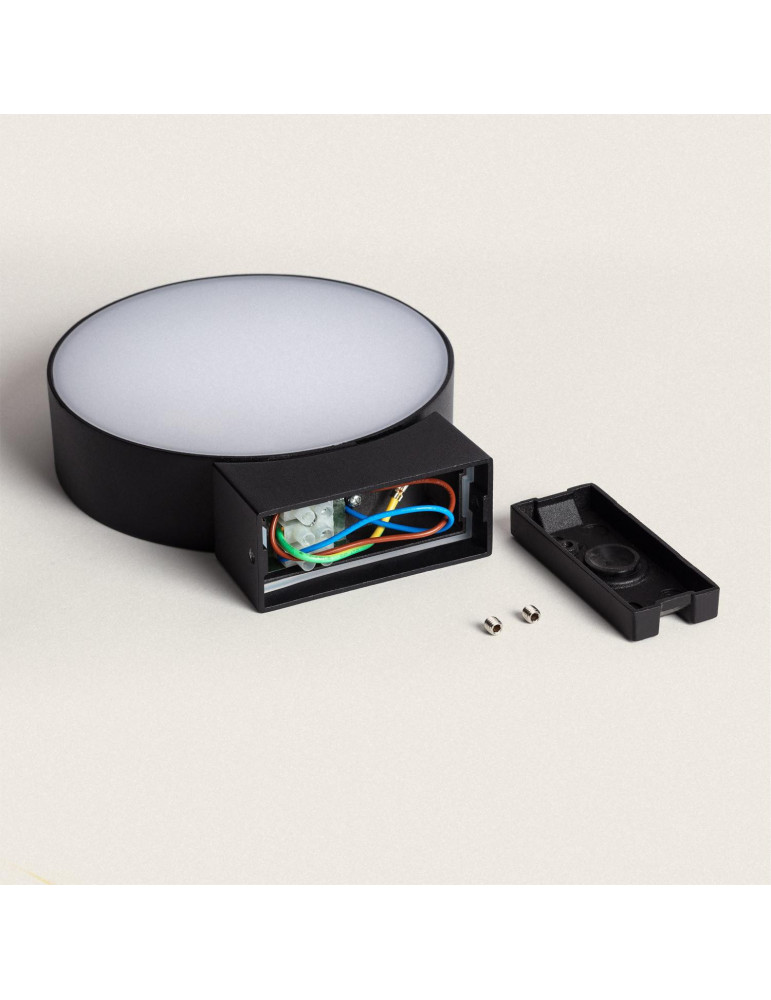 Applique Murale Extérieure Aluminium Nerida 8