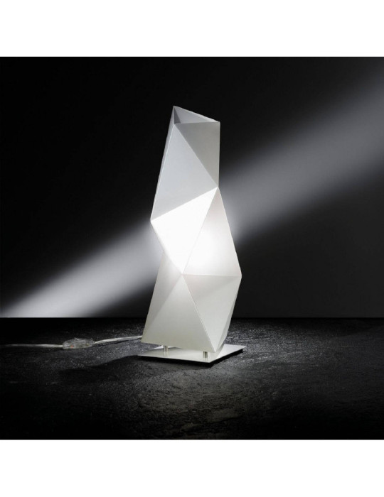 Lampadaire Diamond Floor Médium SLAMP