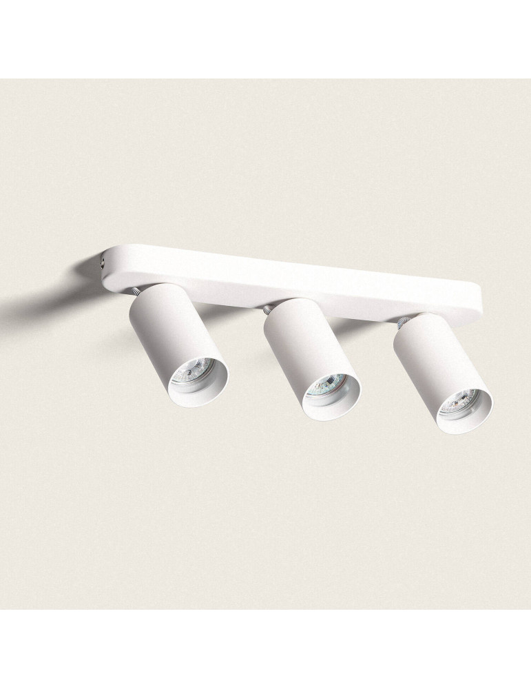 Plafonnier Orientable Emir 3 Spots