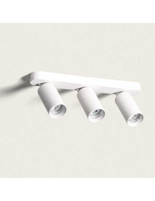 Plafonnier Orientable Emir 3 Spots