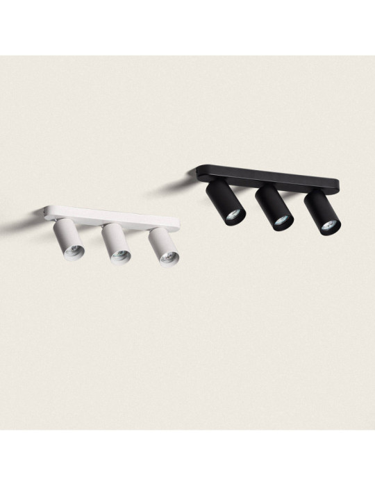 Plafonnier Orientable Emir 3 Spots