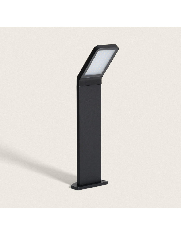 Balise Extérieure LED 9.5W en Saillie sur Pied 50cm Aluminium Legacy