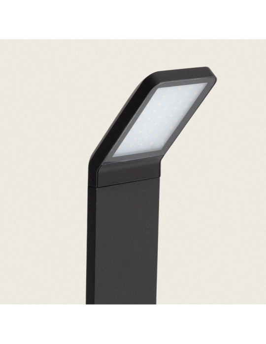 Balise Extérieure LED 9.5W en Saillie sur Pied 50cm Aluminium Legacy