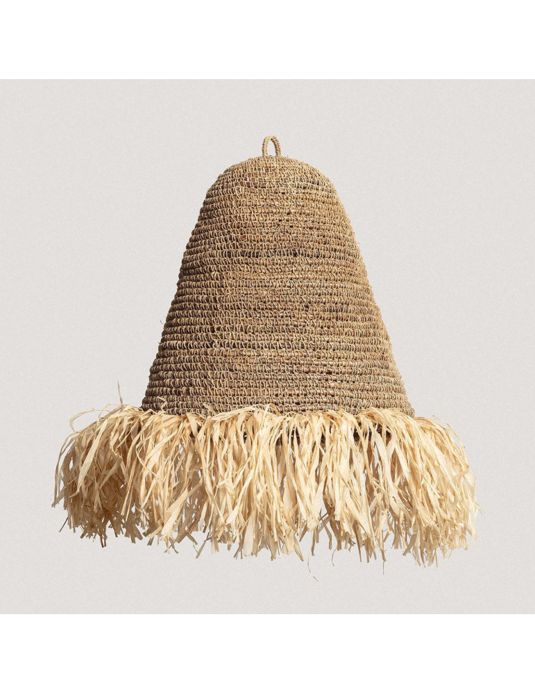 Abat-jour Suspension Rotin Rahan ILUZZIA Abat-jour Suspension Rotin Rahan ILUZZIA