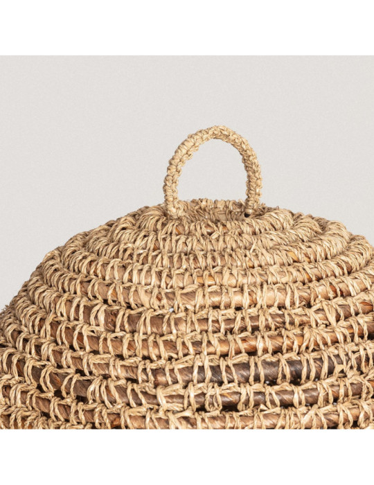 Abat-jour Suspension Rotin Rahan ILUZZIA