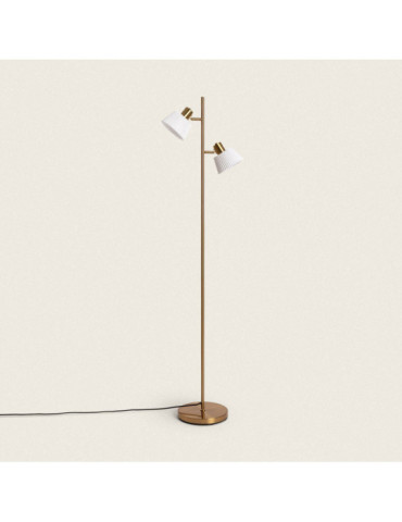 Lampadaire Métal Magda