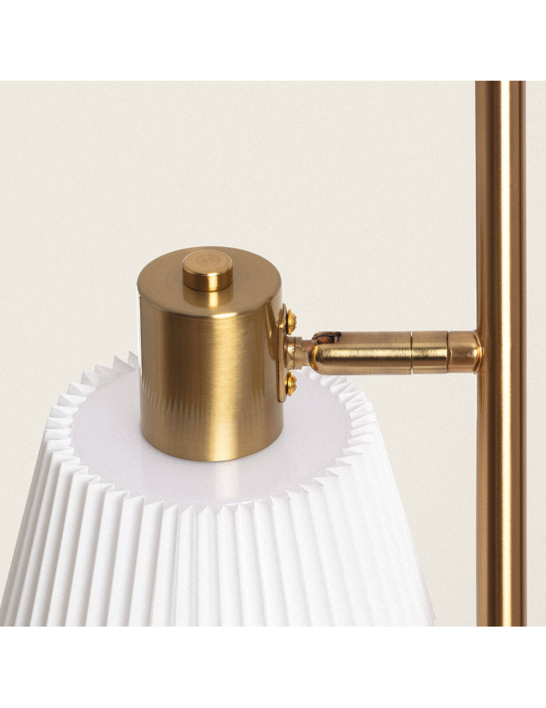 Lampadaire Métal Magda