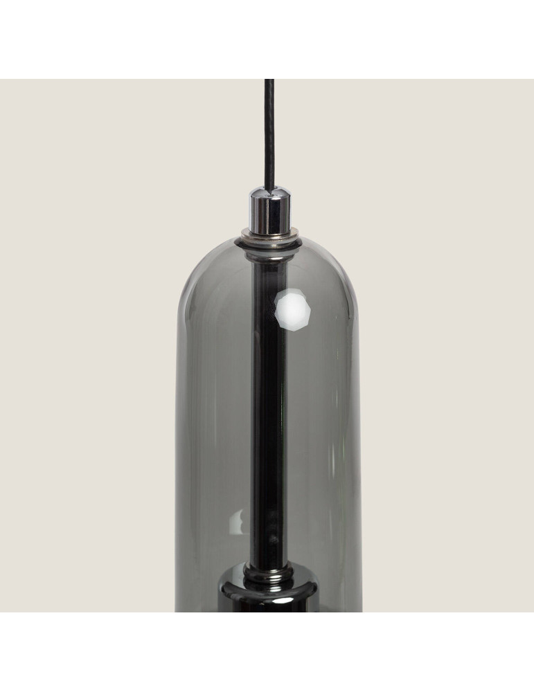 Suspension LED 5W Aluminium Fontans