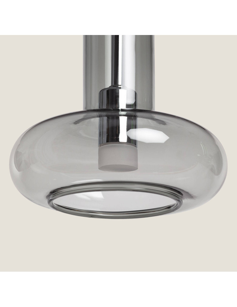 Suspension LED 5W Aluminium Fontans