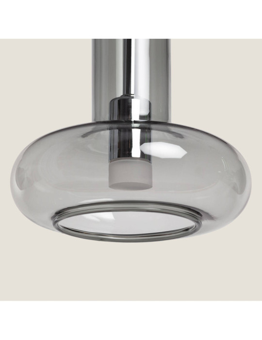 Suspension LED 5W Aluminium Fontans