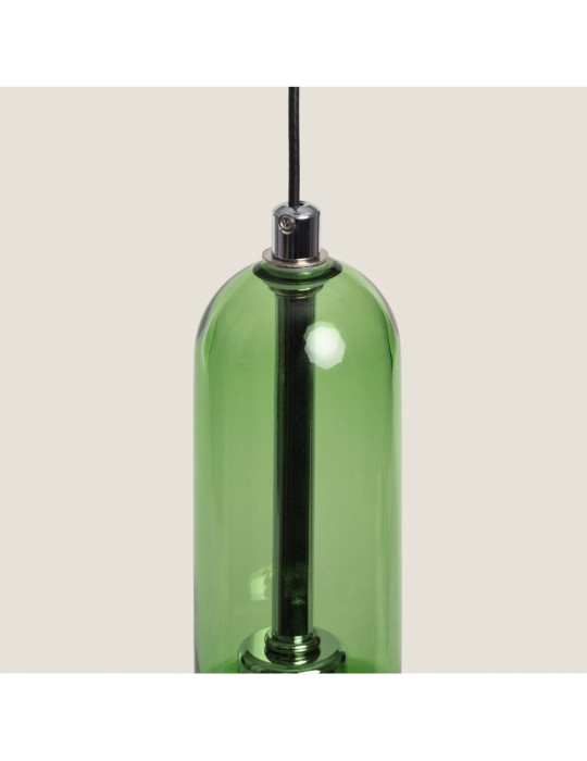 Suspension LED 5W Aluminium Fontans