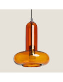 Suspension LED 5W Aluminium Fontans