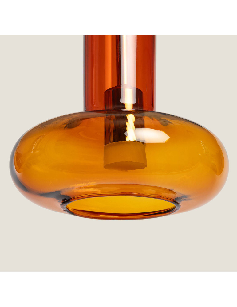 Suspension LED 5W Aluminium Fontans