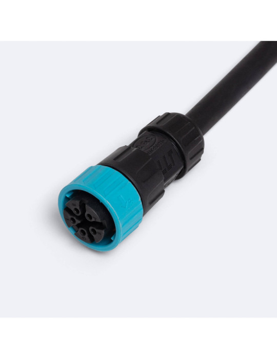 Driver Dimmable DMX & DALI-2 SOSEN 1800W 260-500V DC 1