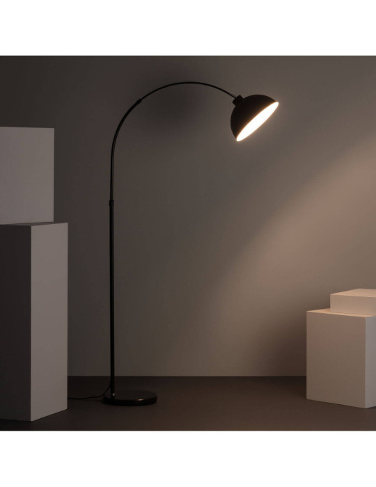 Lampadaire Aluminium Maisie