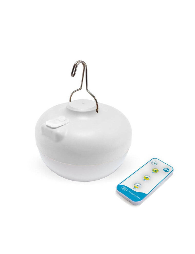Lampe Portable LED Cherry Bulb Battery 9W