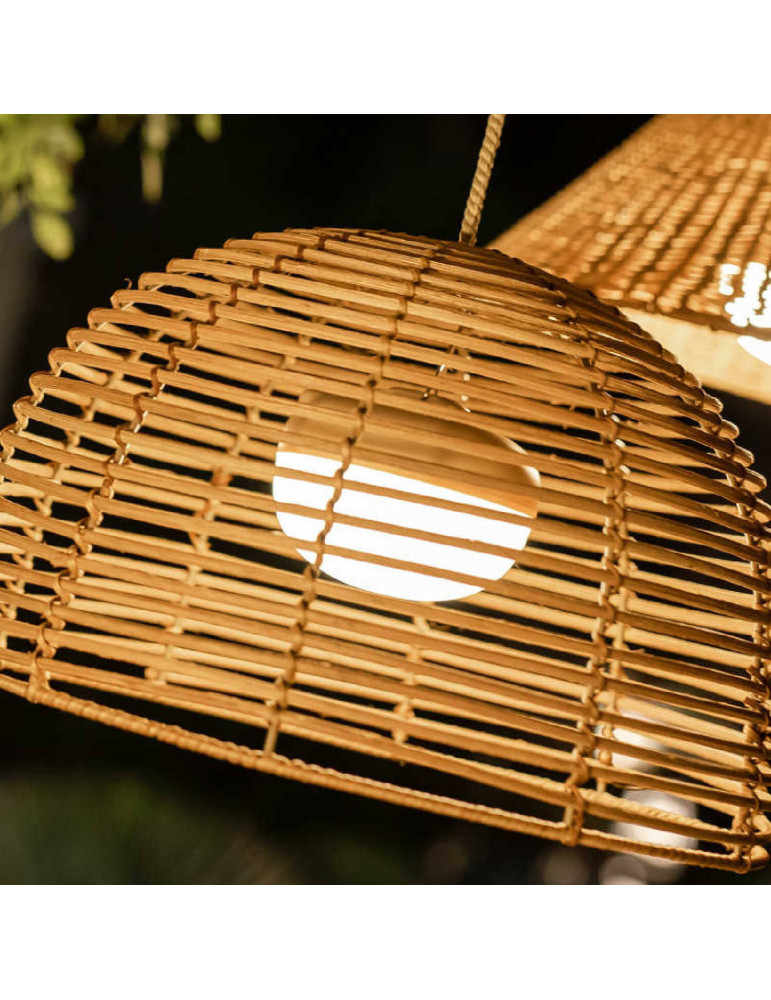 Lampe Portable LED Cherry Bulb Battery 9W