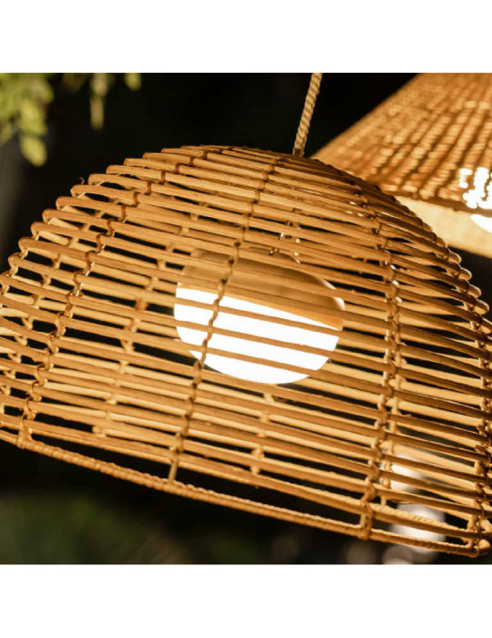 Lampe Portable LED Cherry Bulb Battery 9W