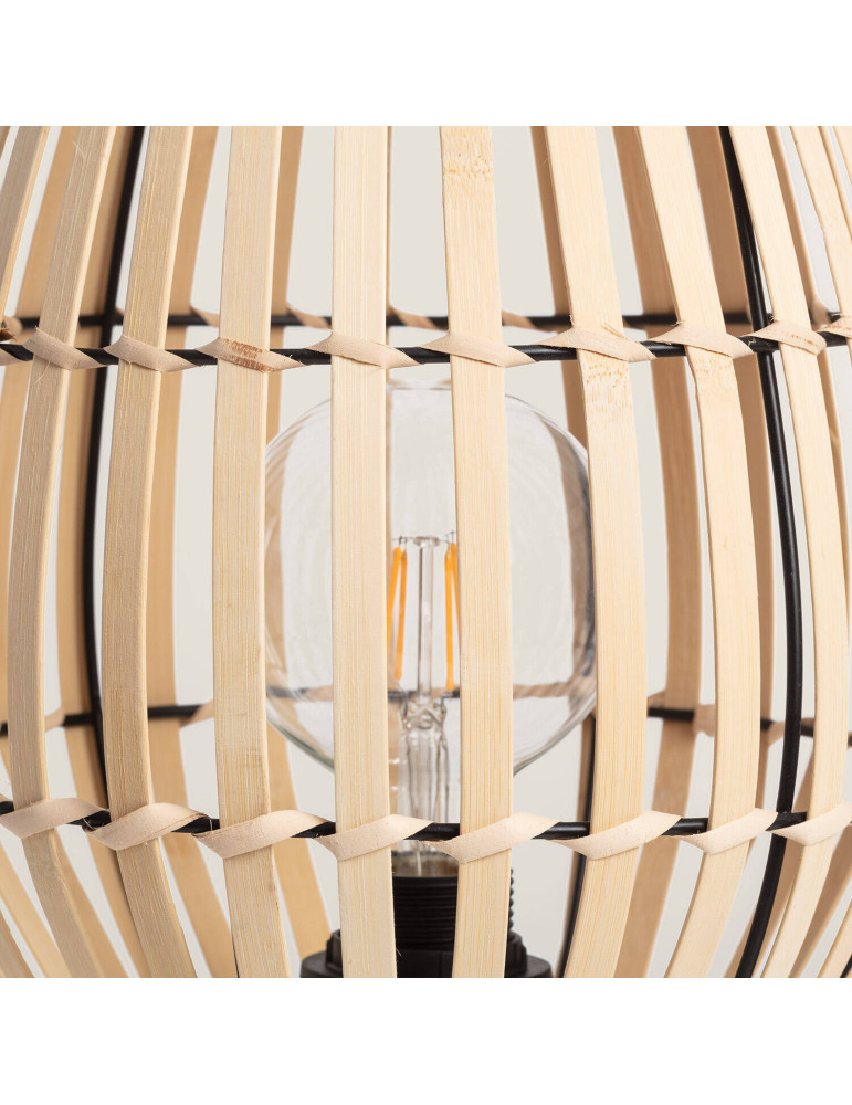 Lampe à Poser Bambou Atamach