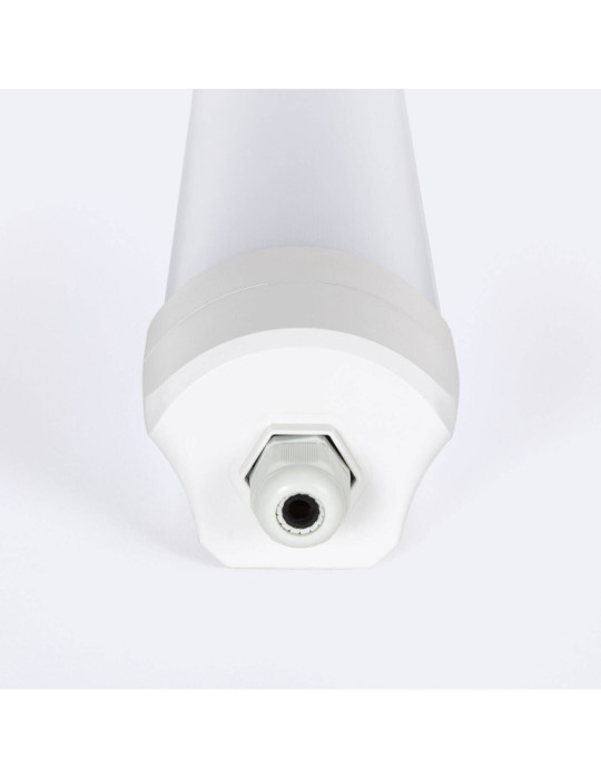 Réglette Étanche LED 150cm 48W High Lumen 140lm/W IP66 Raccordable FLEXILITE