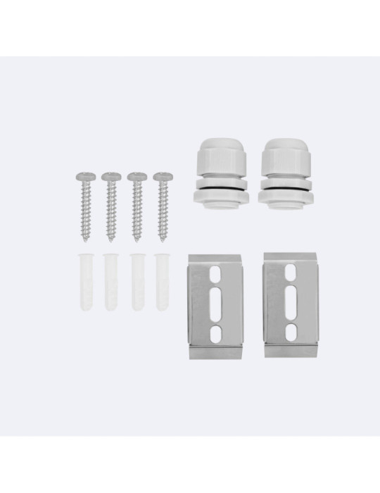 Réglette Étanche LED 150cm 48W High Lumen 140lm/W IP66 Raccordable FLEXILITE