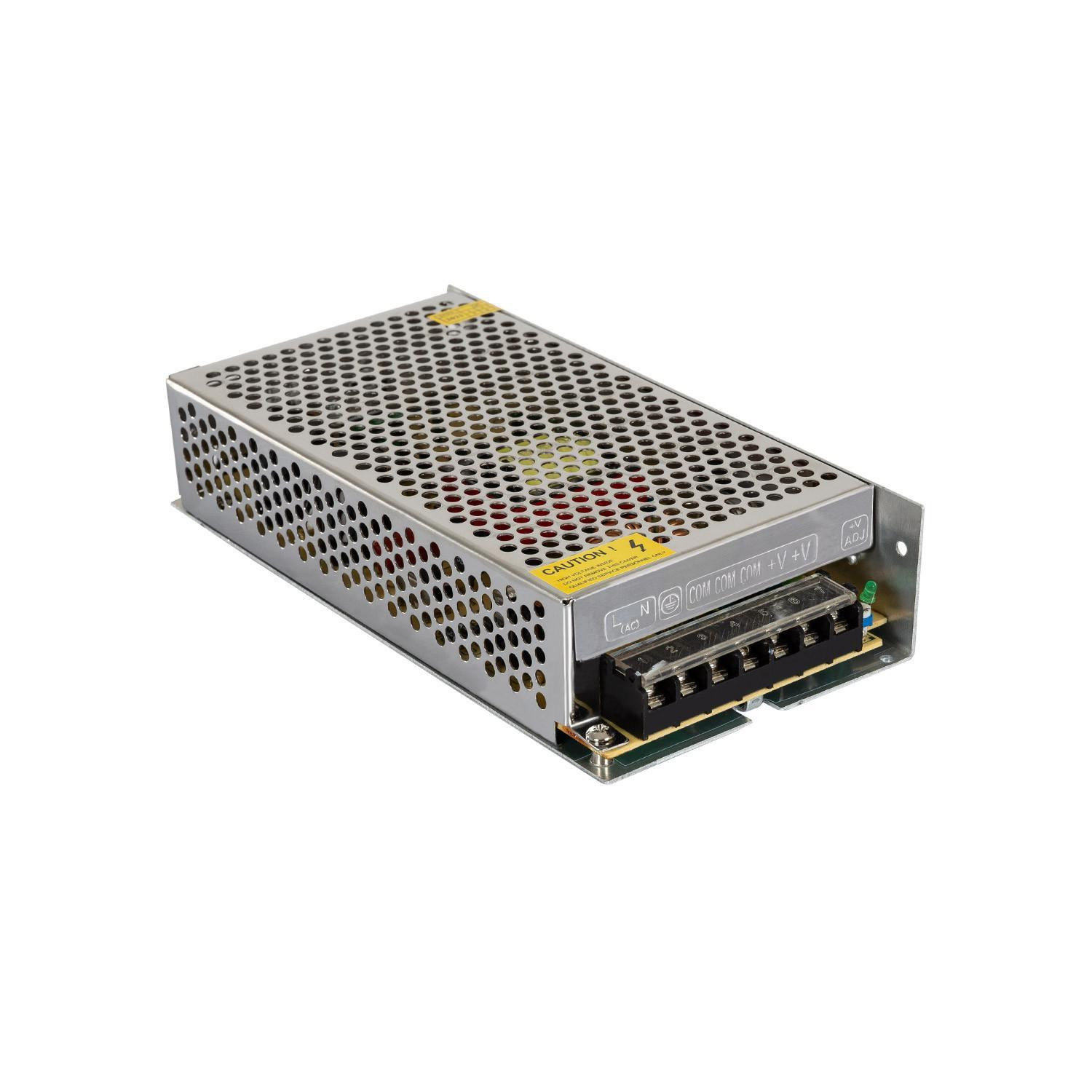 Bloc d'Alimentation 24V DC 120W 5A 120W