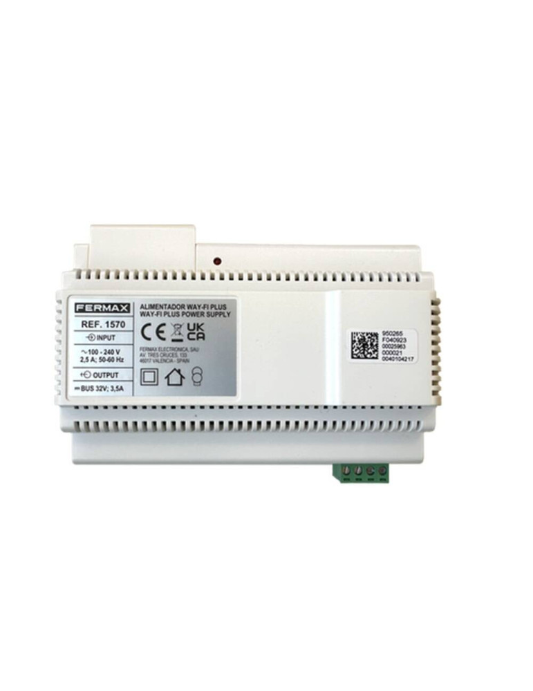 Kit Visiophone 1 Sonnette WAY-FI 7" FERMAX 1431