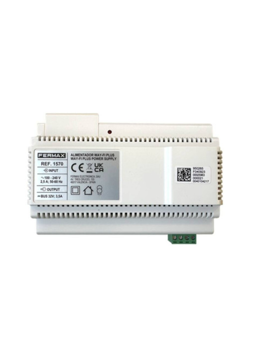 Kit Visiophone 1 Sonnette WAY-FI 7" FERMAX 1431