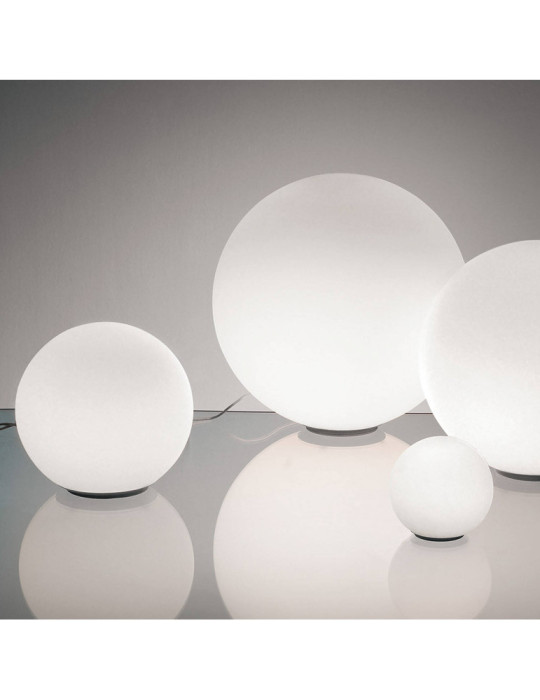 Lampe à Poser Dioscuri Ø14cm ARTEMIDE