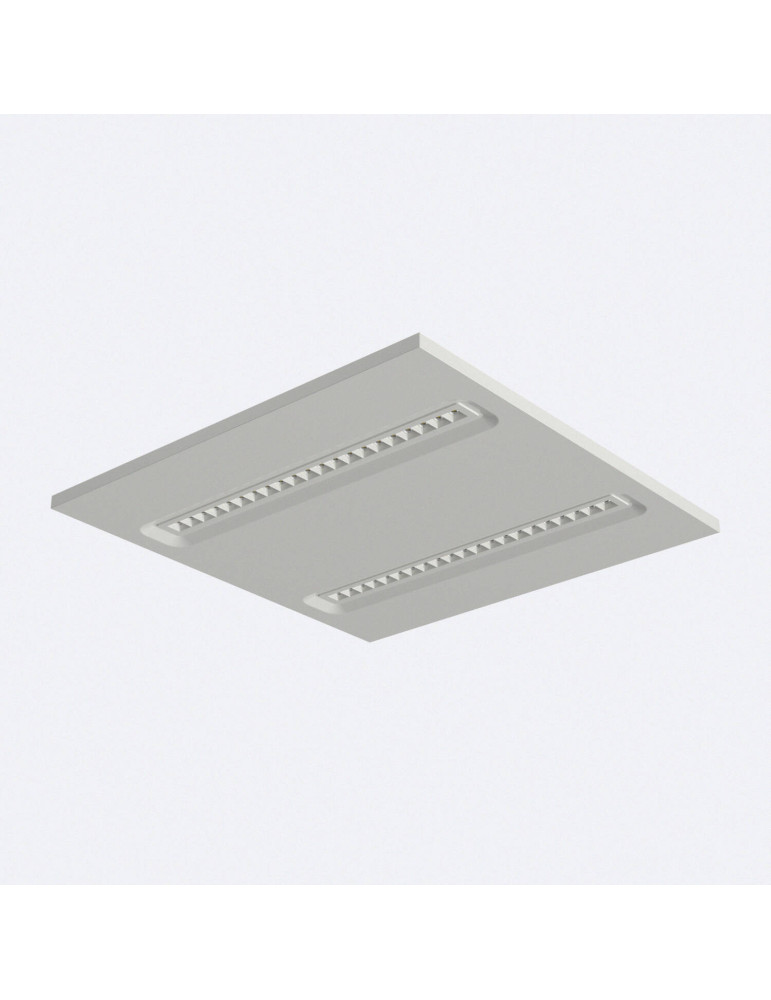 Panneau LED 60x60 cm 30W 4200lm CCT Stripe LIFUD