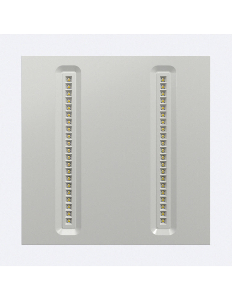 Panneau LED 60x60 cm 30W 4200lm CCT Stripe LIFUD