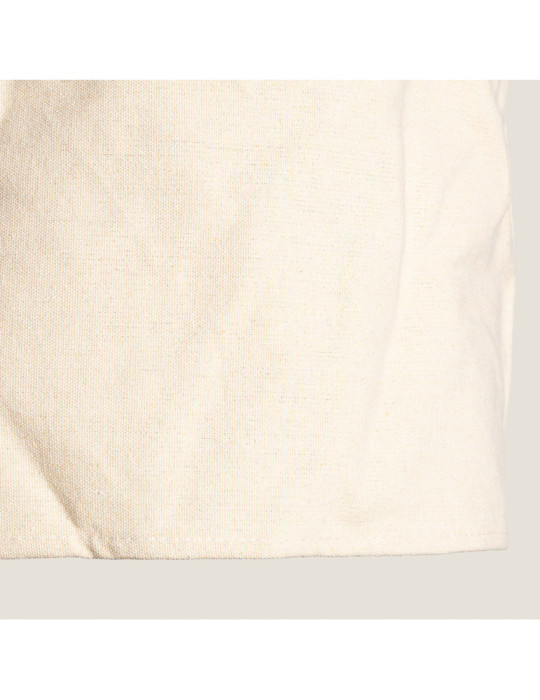 Suspension Bambou et Tissu Noah