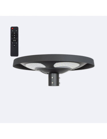 Lampadaire LED Solaire 2800 lm 140lm/W Nawel avec Télécommande
