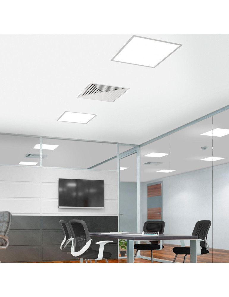 Cadre Encastré pour Panneaux LED 60x30 cm