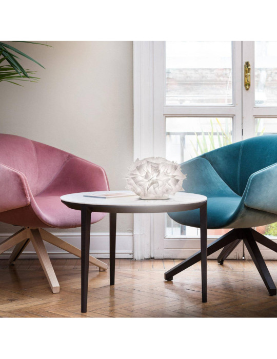 Lampe à Poser Veli Table Couture SLAMP