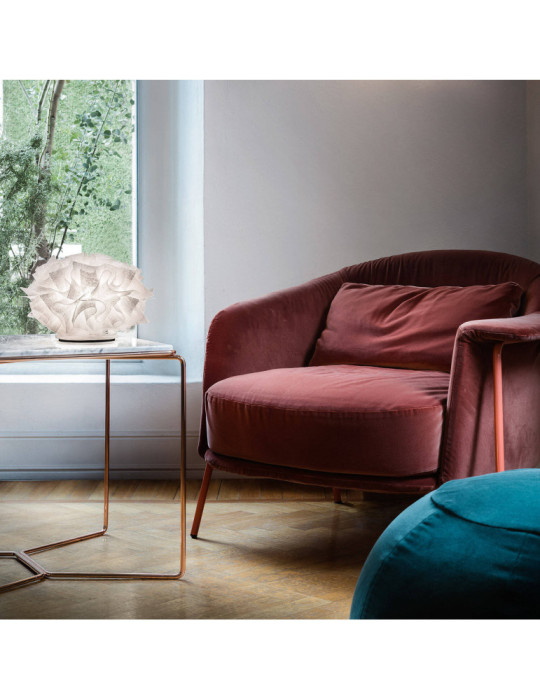 Lampe à Poser Veli Table Couture SLAMP